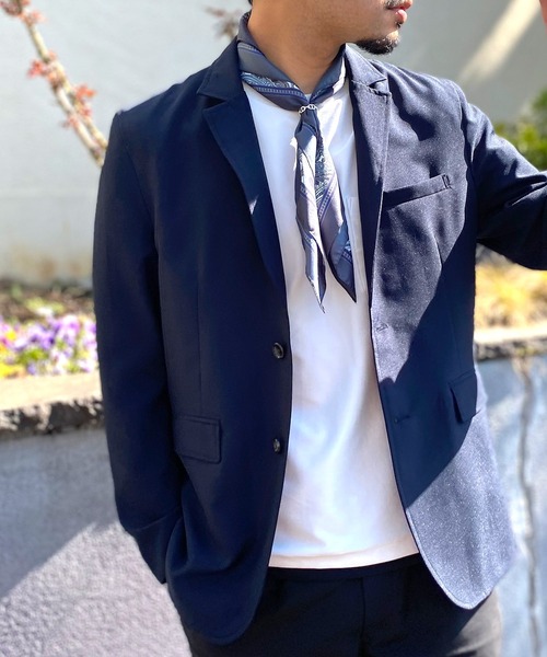 UNION STATION（ユニオンステーション）の「イタリアンスカーフ（バンダナ/スカーフ・メンズ・その他1/その他2/その他3/その他4/その他6/その他5・FREE）」の12枚目の写真