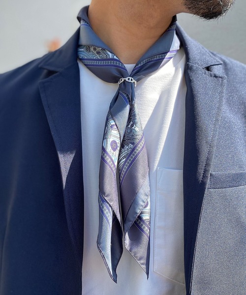 UNION STATION（ユニオンステーション）の「イタリアンスカーフ（バンダナ/スカーフ・メンズ・その他1/その他2/その他3/その他4/その他6/その他5・FREE）」の13枚目の写真