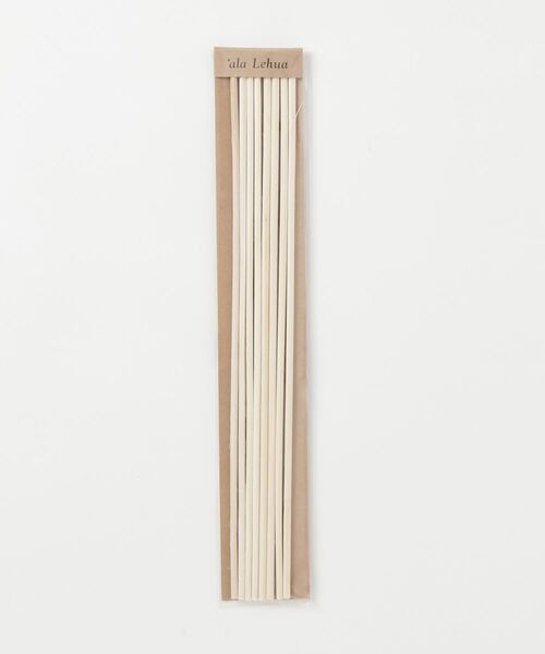 JACK & MARIE（ジャックアンドマリー）の「‘ala Lehua　ALA ラタンスティック８本入 7011（ルームフレグランス/お香・メンズ・A・F）」の3枚目の写真