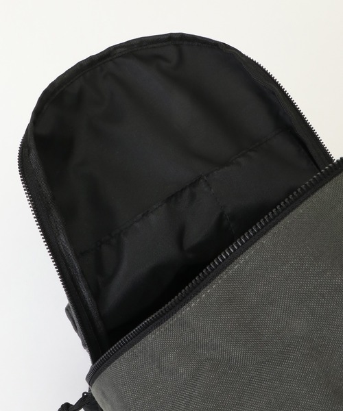 ikka(イッカ)の「CORDURA コーデュラ デイバッグ(バックパック/リュック・メンズ・グレー/ブラック・FREE)」の7枚目の写真
