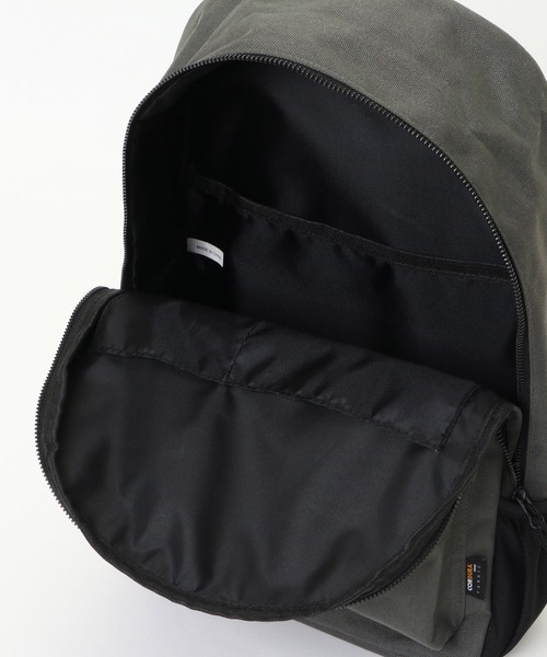 ikka(イッカ)の「CORDURA コーデュラ デイバッグ(バックパック/リュック・メンズ・グレー/ブラック・FREE)」の9枚目の写真