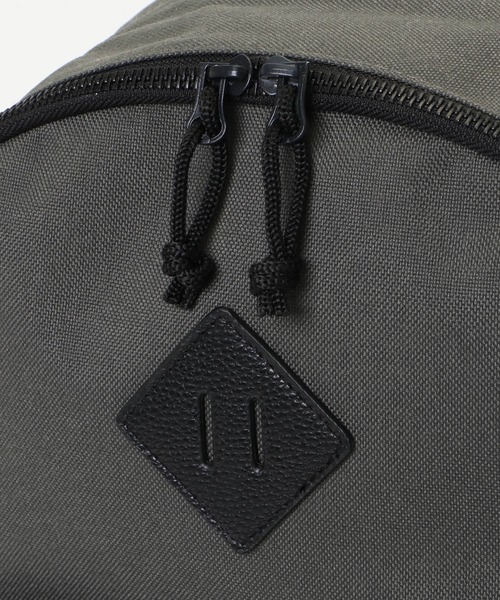 ikka(イッカ)の「CORDURA コーデュラ デイバッグ(バックパック/リュック・メンズ・グレー/ブラック・FREE)」の13枚目の写真