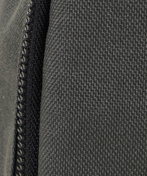 ikka(イッカ)の「CORDURA コーデュラ デイバッグ(バックパック/リュック・メンズ・グレー/ブラック・FREE)」の14枚目の写真