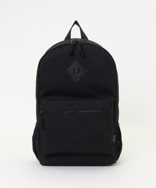 ikka(イッカ)の「CORDURA コーデュラ デイバッグ(バックパック/リュック・メンズ・グレー/ブラック・FREE)」の17枚目の写真