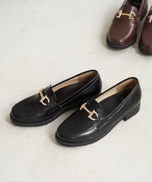 ROPE' PICNIC | 【一部店舗限定】晴雨兼用/洗えるビットローファー(ローファー)