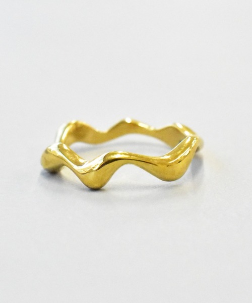 fing.(フィング)の「ring gold(リング・レディース・シルバー/ゴールド/ピンクゴールド・フリー)」の4枚目の写真