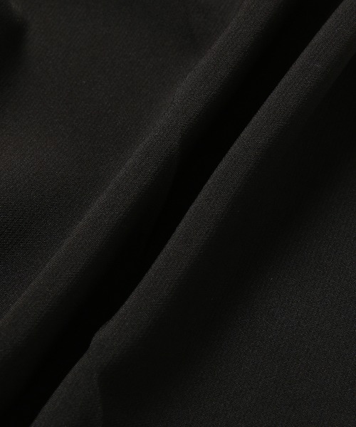 ADAM ET ROPE'（アダムエロペ）の「【WEB限定】スリムフレアーカラーパンツ（その他パンツ・レディース・ブラック/パープル/ピンク/イエロー・38/36）」の6枚目の写真