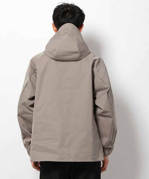 LAKOLE(ラコレ)の「シェルジャケット / 262329(ブルゾン・メンズ・ブラック/ベージュ/オリーブ・MEDIUM/LARGE)」の21枚目の写真