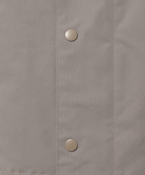 LAKOLE(ラコレ)の「シェルジャケット / 262329(ブルゾン・メンズ・ブラック/ベージュ/オリーブ・MEDIUM/LARGE)」の18枚目の写真
