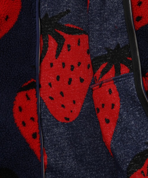 JW Anderson(ジェイダブリューアンダーソン)の「ジャケット(ブルゾン・メンズ・ベージュ系その他/ネイビー系・S/M)」の5枚目の写真