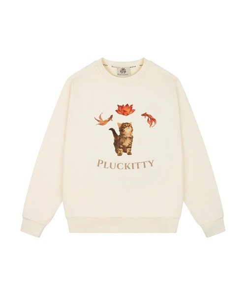 PLUCKITTY（プラッキティー）の「【PLUCKITTY 】Pet me moreキトゥン 