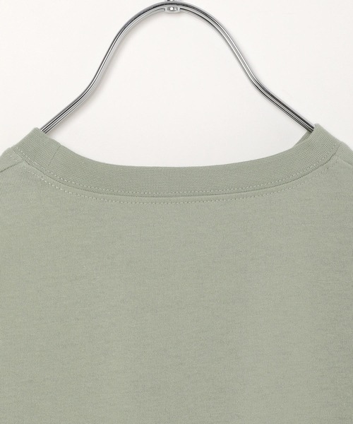 GLOBAL WORK（グローバルワーク）の「キッズ/ヘビロッTEEグラフィック長袖/264303（Tシャツ/カットソー・キッズ・ホワイト/ブラック/グレー/オフホワイト/カーキ/ダークグレー・110cm/120cm/130cm/140cm/150cm/160cm/100cm）」の17枚目の写真