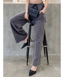GYDA | 【セットアップ着用可】PROCESSINGワイドパンツ(その他パンツ)