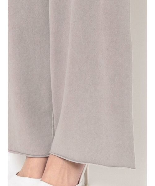 GYDA(ジェイダ)の「【セットアップ着用可】PROCESSINGワイドパンツ(その他パンツ・レディース・チャコールグレー/ベージュ/ネイビー・FREE)」の20枚目の写真