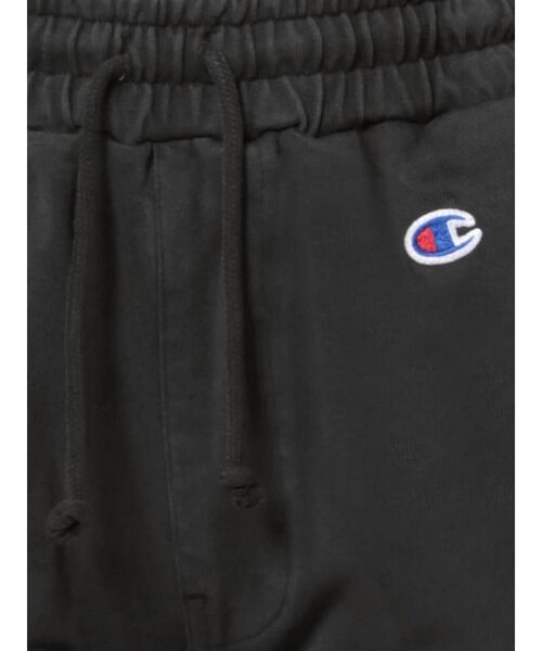 GYDA(ジェイダ)の「【セットアップ着用可】champion ピグメントスウェットパンツ(スウェットパンツ・レディース・チャコールグレー/ベージュ/オリーブ・FREE)」の6枚目の写真