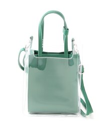 frames RAY CASSIN | スルーハンドルクリアマルチショルダー(ショルダーバッグ)