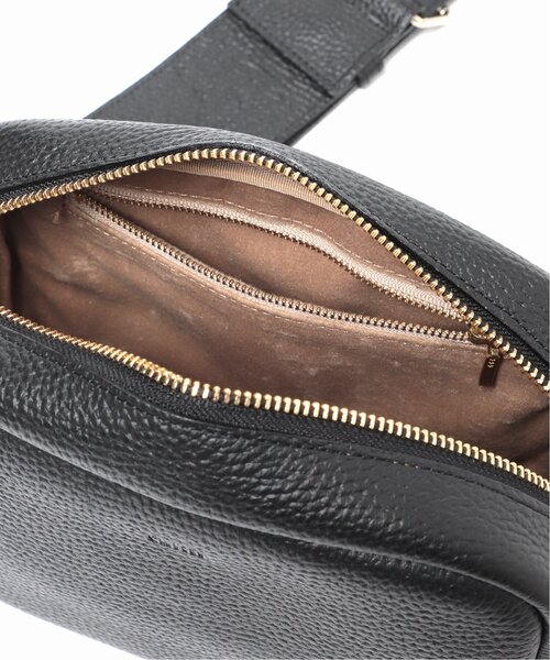 Noble（ノーブル）の「《追加5》【ch!iii】widebelt boston バッグ（ショルダーバッグ・レディース・ホワイト/ブラック/ベージュ系その他/サックスブルー/モスグリーン・FREE）」の11枚目の写真