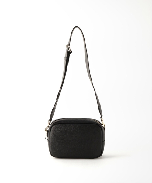 Noble（ノーブル）の「《追加5》【ch!iii】widebelt boston バッグ（ショルダーバッグ・レディース・ホワイト/ブラック/ベージュ系その他/サックスブルー/モスグリーン・FREE）」の20枚目の写真