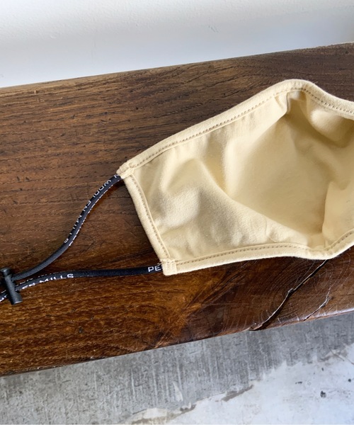 PENDLETON（ペンドルトン）の「ST:PENDLETON SPIDERROCK PRINT MASK ペンドルトン スパイダーロック プリント マスク（マスク・メンズ・チャコールグレー/ベージュ/グレー/オリーブ/タン・FREE）」の12枚目の写真