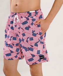 Hurley | Hurley/ハーレー 総柄 水陸両用 ボードショーツ/水着 MBS0011030(水着)
