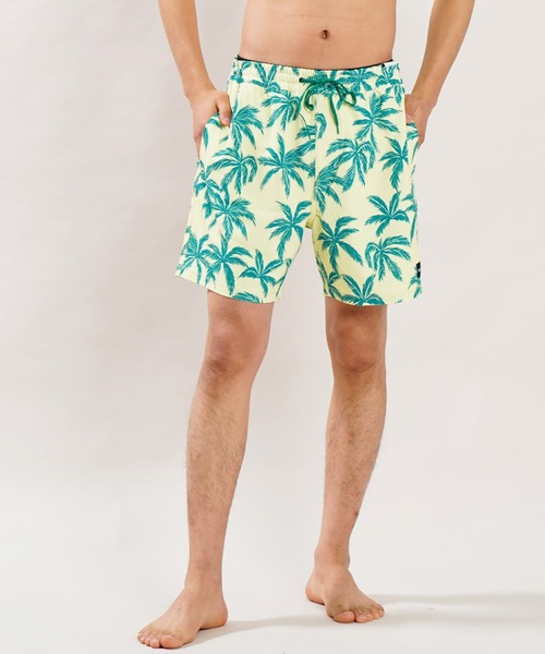 Hurley （ハーレー）の「Hurley/ハーレー 総柄 水陸両用 ボードショーツ/水着 MBS0011030（水着・メンズ・ベージュ/ミント/黄緑系/レッド系その他/ブルー系その他/オレンジ系その他/ブルー/ネイビー/イエロー/グレー・L/S/M/XL）」の20枚目の写真