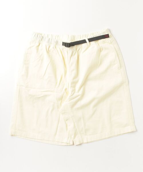 Gramicci(グラミチ)の「Gramicci /グラミチ G-SHORT ショートパンツ ハーフパンツ 2026年春夏春服 夏服(チノパンツ・メンズ・アイボリー/ブラウン/ブルー/オリーブ/イエロー/ライトグレー/レッド/ネイビー/モスグリーン/ブラック/ベージュ/ライトグリーン/パープル/チャコール/ライトブルー/ライトグレー系/ライトベージュ/ダークブラウン/レモンイエロー/ダークパープル/チョコ/ダークグレー・L/XL/S/2XL/M)」の21枚目の写真
