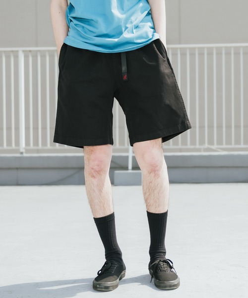 GRAMICCI Bshop購入ブラックショートパンツ M Bshop｜Gramicci | <別注>2タックショーツ WOMEN | Rakuten