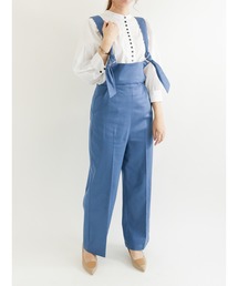 Te chichi | センタープレスオールインワン(サロペット/オーバーオール)