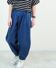 【Fizz/フィズ】 8oz アラビアンデニムパンツ
