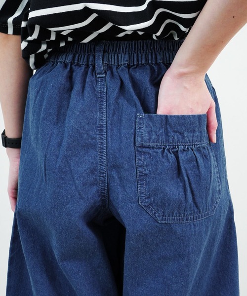 Fizz(フィズ)の「【Fizz/フィズ】 8oz アラビアンデニムパンツ(デニムパンツ・レディース・ブルー/ネイビー・M)」の13枚目の写真