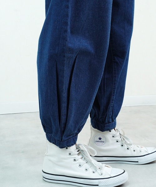 Fizz(フィズ)の「【Fizz/フィズ】 8oz アラビアンデニムパンツ(デニムパンツ・レディース・ブルー/ネイビー・M)」の14枚目の写真