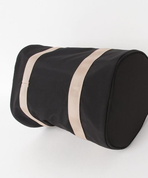 GERRY(ジェリー)の「【GERRY/ジェリー】ワンポイントロゴ 保冷 ドラムバッグ(エコバッグ/サブバッグ・レディース・ブラック/ネイビー・FREE)」の5枚目の写真