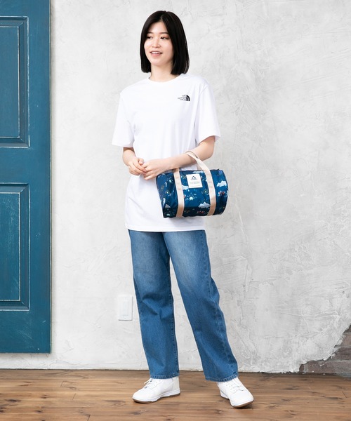 GERRY(ジェリー)の「【GERRY/ジェリー】ワンポイントロゴ 保冷 ドラムバッグ(エコバッグ/サブバッグ・レディース・ブラック/ネイビー・FREE)」の13枚目の写真