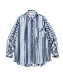 【Battenwear/バテンウェア】ボタンダウンシャツ/BD SCOUT SHIRT