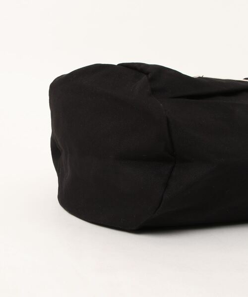 KANGOL(カンゴール)の「【 KANGOL / カンゴール 】 ガーデン トート バッグ(トートバッグ・レディース・ベージュ/オフホワイト/ブラック・FREE)」の6枚目の写真