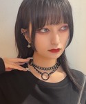 NOVESSEL(ノベセル)の「アクセサリー(チョーカー)」
