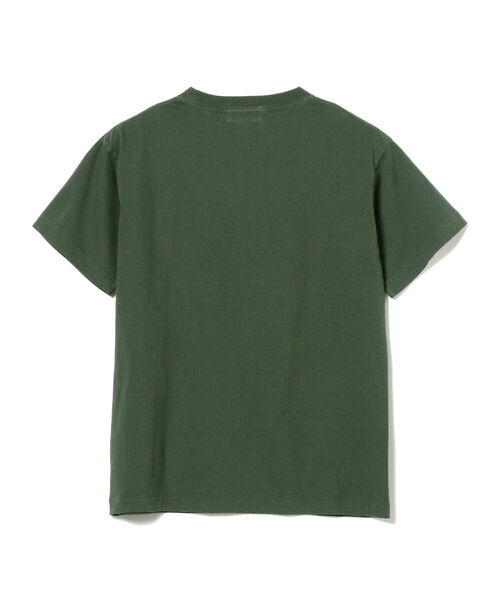 BEAMS T(ビームスティー)の「BoTT / Dinosaur Tee(Tシャツ/カットソー・メンズ・グリーン・XX-LARGE/LARGE/MEDIUM/X-LARGE)」の5枚目の写真