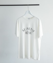 A part by | 【6/16 ヒルナンデス 紹介アイテム】カレッジプリント半袖Tシャツ　278143(Tシャツ/カットソー)