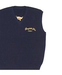 Paragraph | 【Wo】【it】【Paragraph】Arch Lettering Knit vest(ベスト)