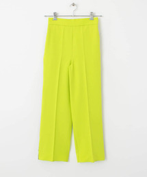 HEYUMM | HEYUMM　サイドラインイージーパンツ(その他パンツ)