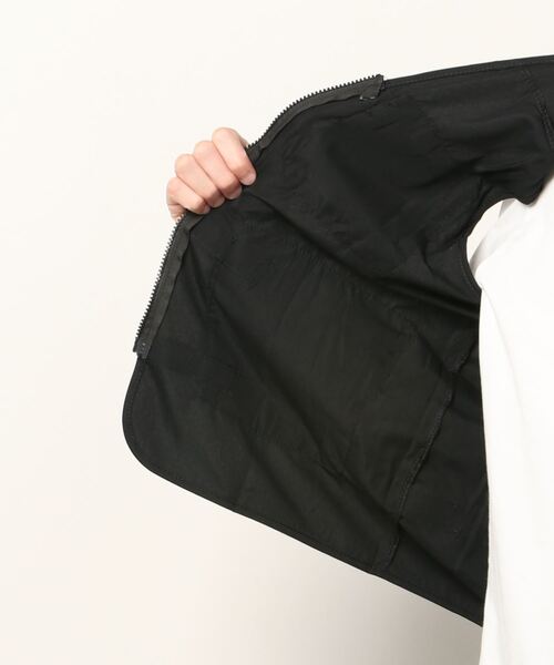 ARULE（アルール）の「A'GEM/9 × .kom『ARULE/アルール』Multi Pocket  Vest/マルチポケット ベスト（ベスト・メンズ・ブラック・M/L）」の16枚目の写真