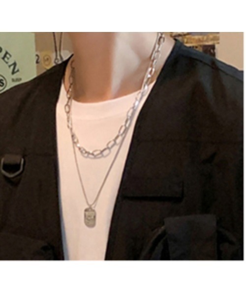 ARULE（アルール）の「A'GEM/9 × .kom『ARULE/アルール』Multi Pocket  Vest/マルチポケット ベスト（ベスト・メンズ・ブラック・M/L）」の6枚目の写真