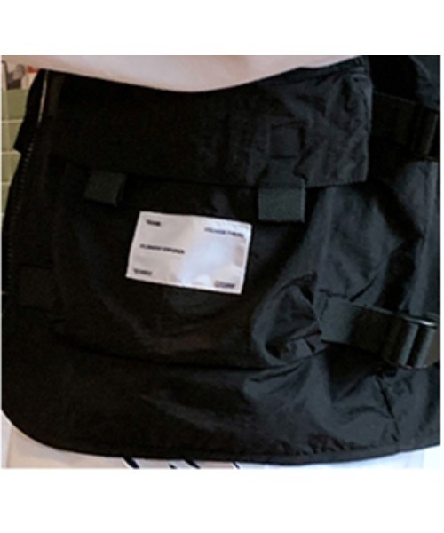 ARULE（アルール）の「A'GEM/9 × .kom『ARULE/アルール』Multi Pocket  Vest/マルチポケット ベスト（ベスト・メンズ・ブラック・M/L）」の12枚目の写真