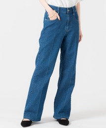 LAYMEE | Etony denim pants / エトニーデニムパンツ(デニムパンツ)