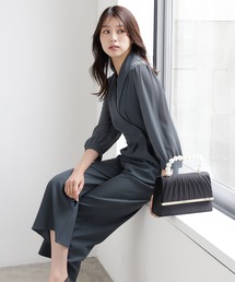 パンツドレス（グレー/灰色系）ファッション通販 - ZOZOTOWN