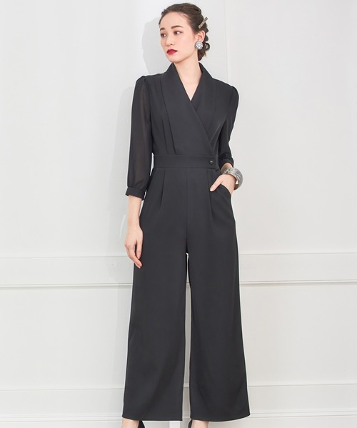 ドレスプラス DRESS+ セレモニースーツセットアップ【フォーマル