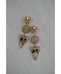 【AS'GROW.】NMARU(ピアス)(MA)