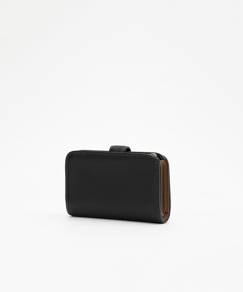 【人気商品】COACH タビー ミディアム ウォレット ブラック 楽天市場】コーチ COACH レディース 2つ折り財布 TABBY MEDIUM