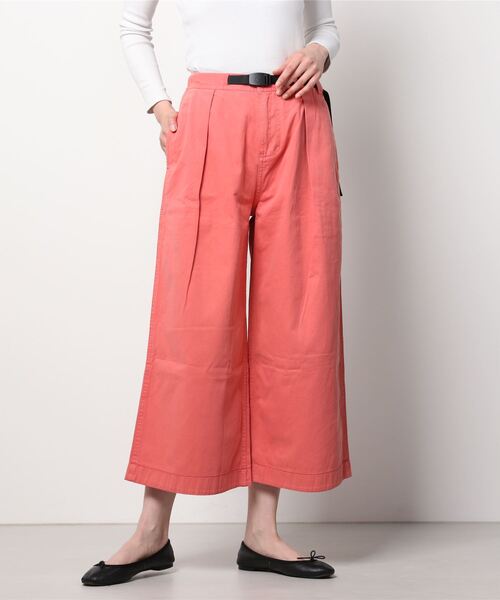 GRAMICCI/グラミチ　BAGGY PANTS　バギーパンツ