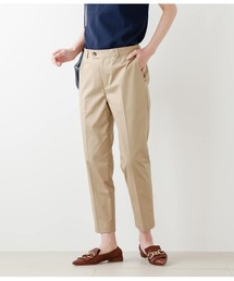 NEWYORKER | ストレッチライトツイル テーパードチノパンツ(チノパンツ)